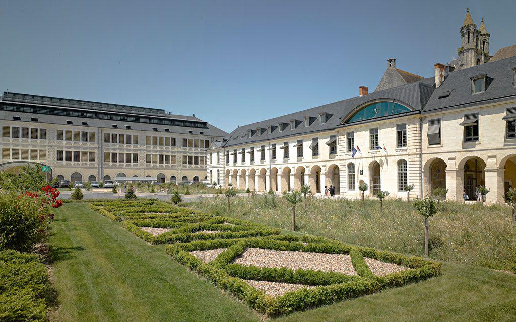Restructuration du Rectorat de Poitiers
