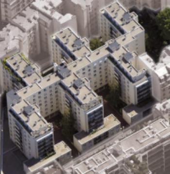 Résidence Desnouettes & Olier Résidence Desnouettes & Olier